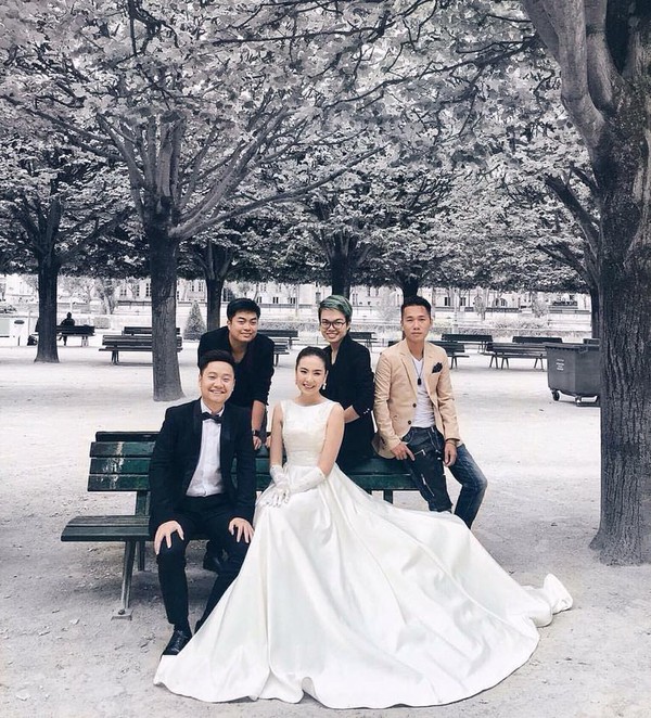 Nhìn lại hành trình chuẩn bị cho đám cưới xa hoa nhất nhì Hà Nội của MC Mai Ngọc