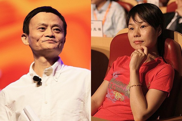 Hãy đọc câu chuyện cuộc hôn nhân của vợ chồng tỷ phú Jack Ma trước khi mơ làm vợ đại gia
