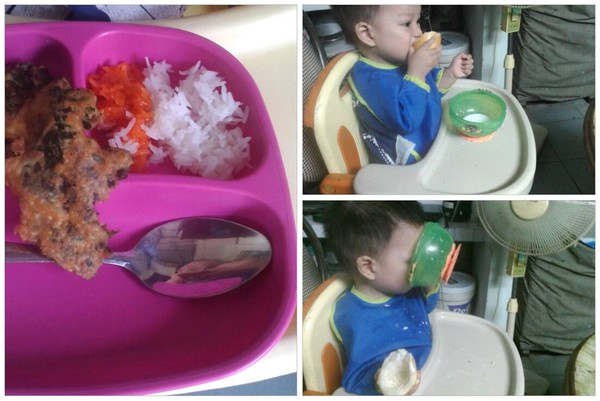 Lý do tôi cho con ăn dặm theo phương pháp Baby Led Weaning  4