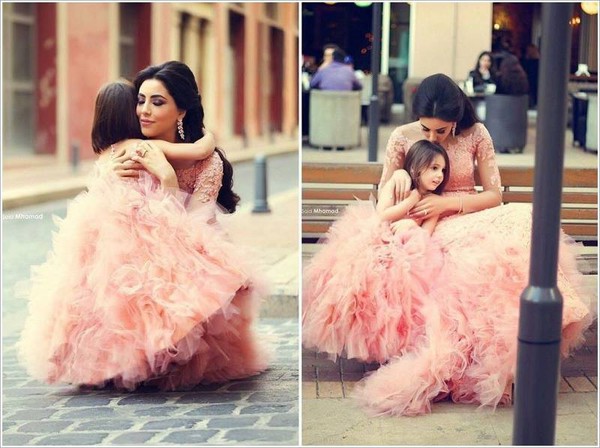 10 bức ảnh về mẹ và con gái khiến trái tim bất cứ ai tan chảy 7