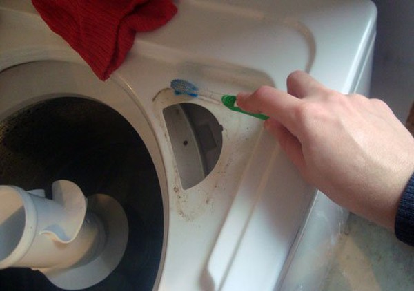 cách vệ sinh máy giặt 5