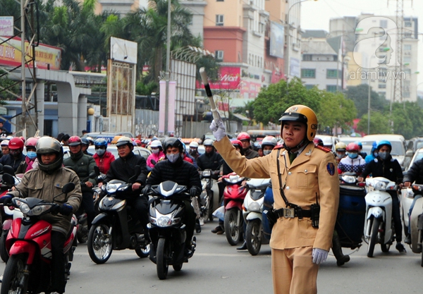 về quê ăn tết