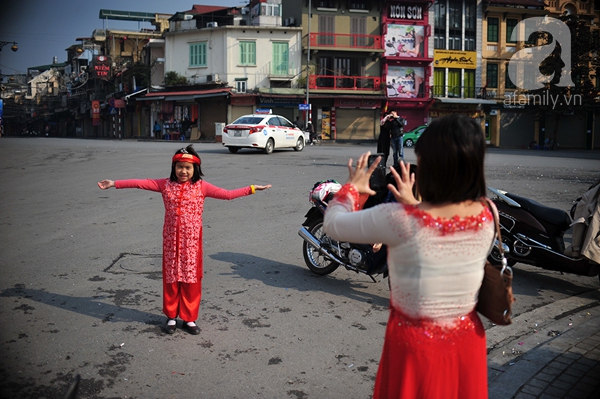 hà nội mùng 1