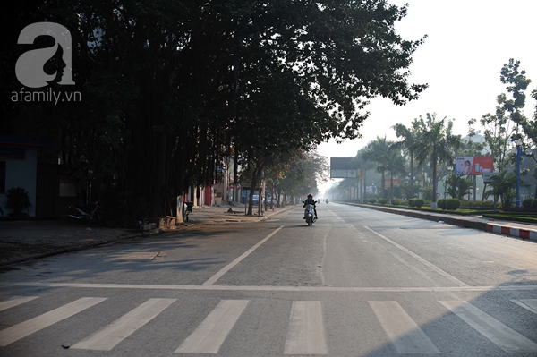 hà nội mùng 1