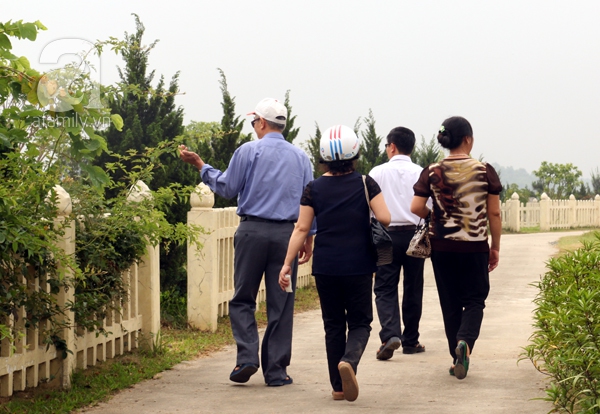 tảo mộ ngày tết