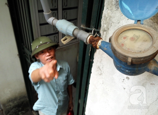 nước sạch
