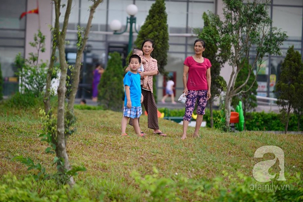 nước ngập