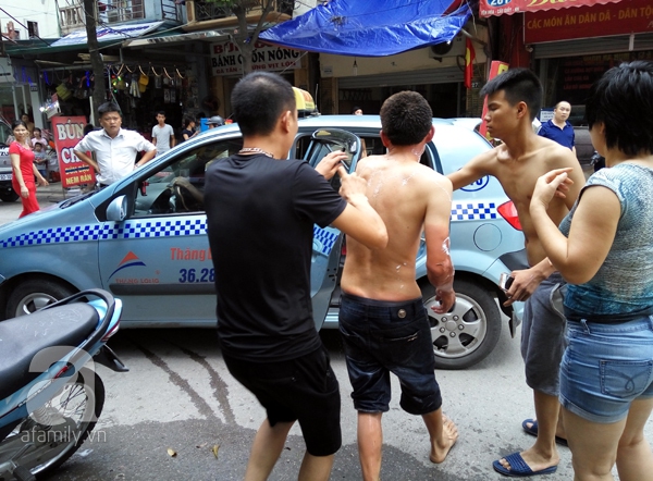 nổ lớn nổ lớn