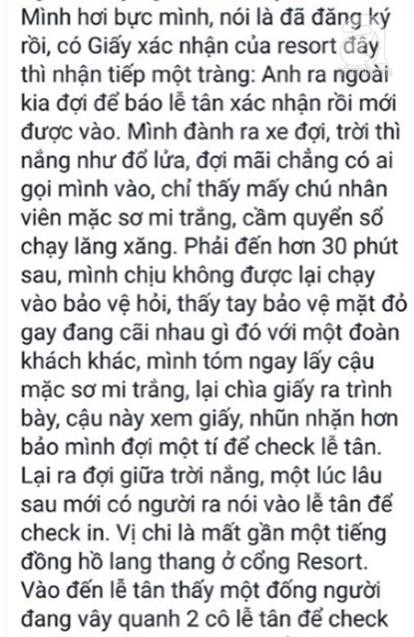 khu nghỉ dưỡng