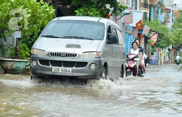 ngập lụt