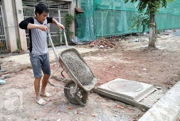 nổ lớn tại văn phú