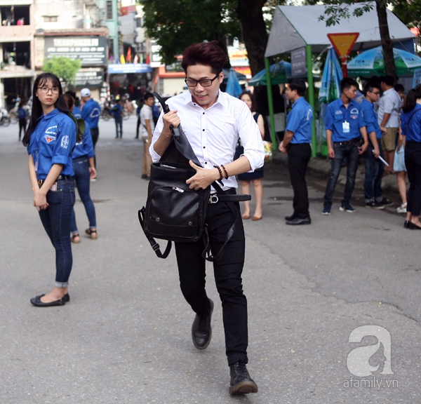 thi đại học