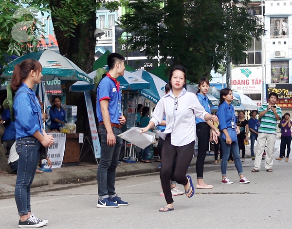 thi đại học