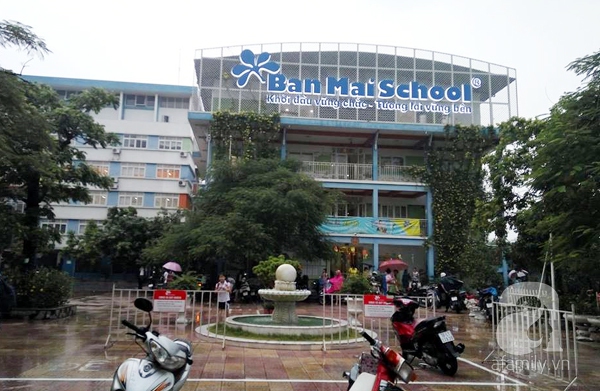 trường Ban mai school