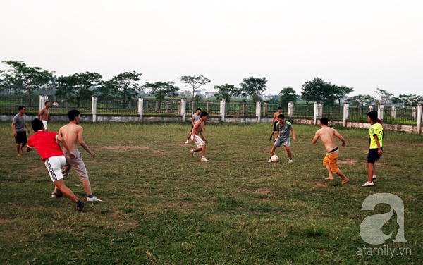 khu sinh thái cẩm đình