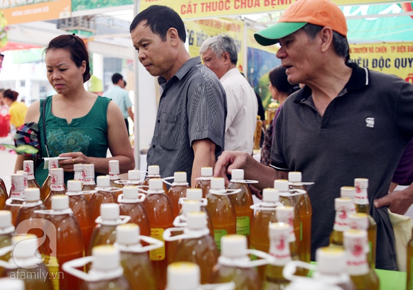 nông sản sạch