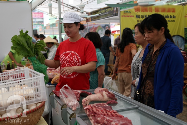 nông sản sạch