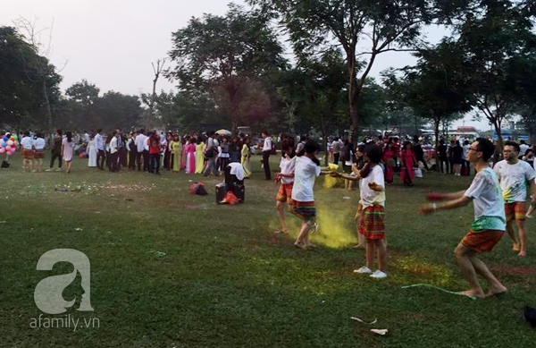 công viên yên sở