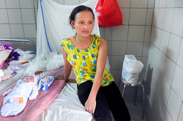Em b&eacute; 1kg của b&agrave; mẹ 