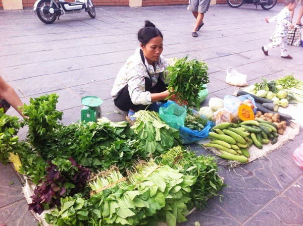 Hà Nội: Giá rau củ tăng mạnh đón rét 2