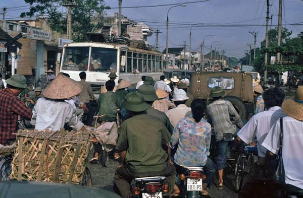 Góc nhìn thú vị về Hà Nội 