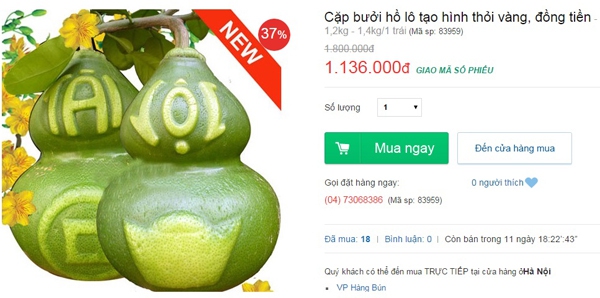 Cận Tết, trung t&acirc;m thương mại, si&ecirc;u thị đua nhau chạy khuyến m&atilde;i 
