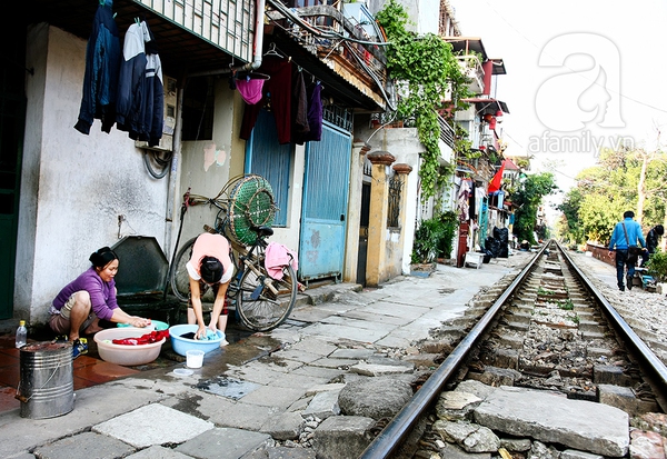 Những khuôn hình cuộc sống tuyệt đẹp trong nắng ấm mùa đông Hà Nội 13