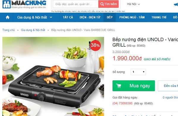 C&aacute;c nh&atilde;n h&agrave;ng tưng bừng khuyến m&atilde;i, người ti&ecirc;u d&ugrave;ng 