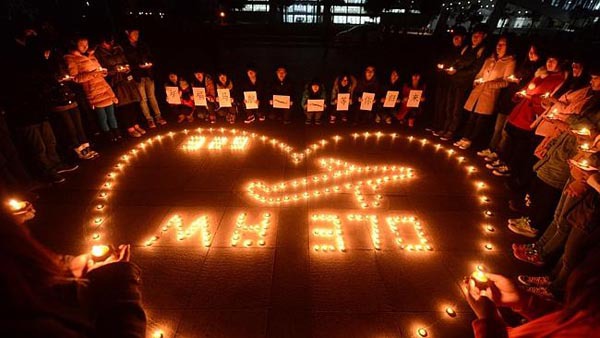 Nhìn lại một năm sau sự mất tích bí ẩn của máy bay MH370 1