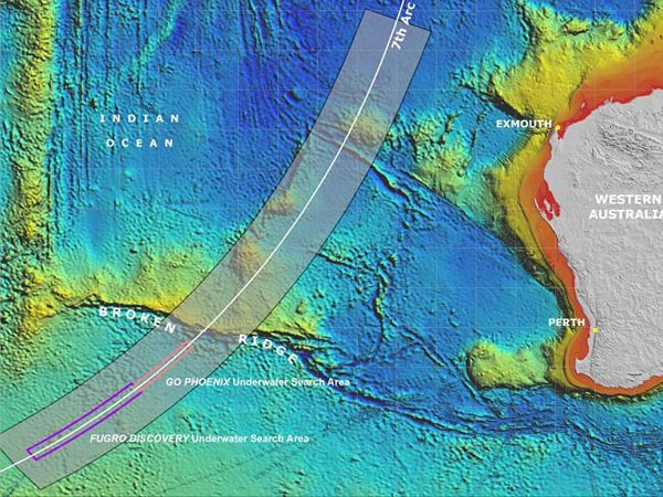Nhìn lại một năm sau sự mất tích bí ẩn của máy bay MH370 4