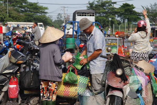 gà chảy nước