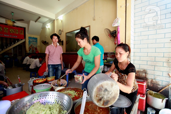 bún mắng cháo chửi