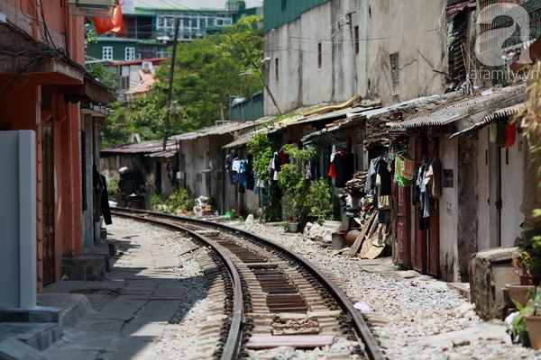 cuộc sống đường tàu