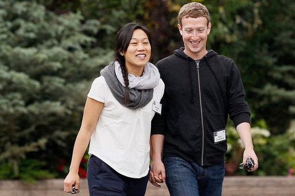 Những điều ít ai biết về việc chuẩn bị làm bố của ông chủ facebook Mark Zuckerberg