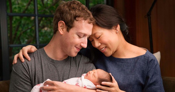 Những điều ít ai biết về việc chuẩn bị làm bố của ông chủ facebook Mark Zuckerberg