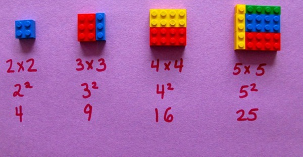 Mách mẹ cách dạy toán cho con siêu đơn giản bằng đồ chơi xếp hình