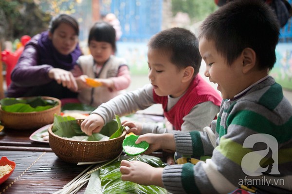 11 hoạt động thú vị bố mẹ nên cùng con làm trong suốt dịp Tết