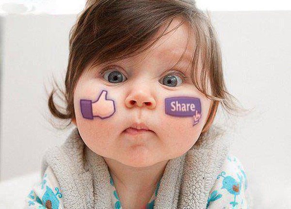 Đây là lý do cảnh sát Pháp yêu cầu bố mẹ dừng ngay việc khoe ảnh con trên Facebook