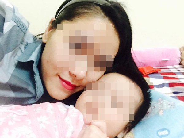 Nỗi đau thắt l&ograve;ng của người vợ c&oacute; chồng c&ocirc;ng khai ngoại t&igrave;nh khi vừa 