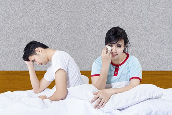 Stress nặng sau 5 đêm ngủ ở nhà chồng mới cưới 2