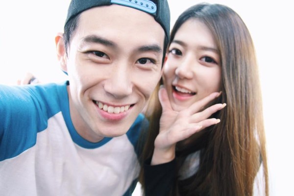 Cặp đôi Hàn Quốc