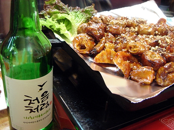 Điểm danh những món ăn đường phố nổi tiếng của ẩm thực Hàn Quốc 9