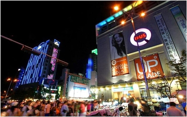 Điểm mặt những khu chợ nổi tiếng nhất nhì Hàn Quốc  2