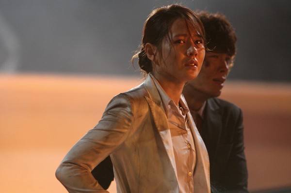 So Ye Jin: "Đ&oacute;ng phim vất vả m&agrave; vẫn tăng c&acirc;n!" 2