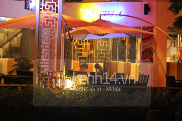 C&ocirc;ng Vinh kh&ocirc;ng rời Thuỷ Ti&ecirc;n nửa bước trước ng&agrave;y sinh 5