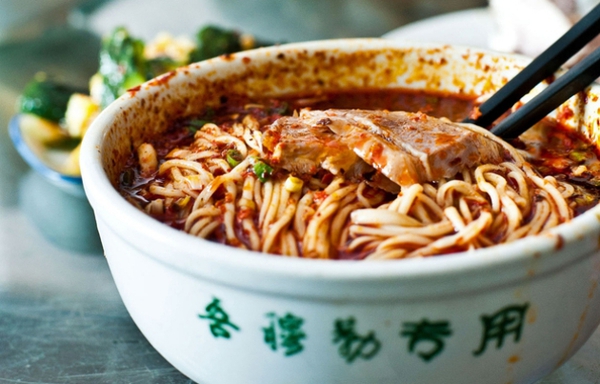 Ghé thăm các thành phố ẩm thực nổi tiếng Trung Hoa 2