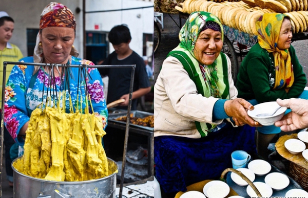 Ghé thăm các thành phố ẩm thực nổi tiếng Trung Hoa 4