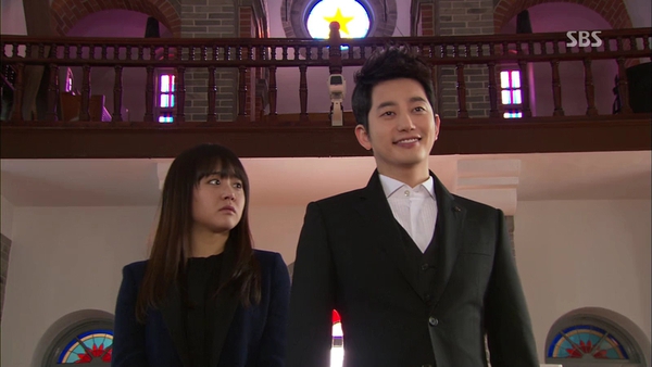 Park Shi Hoo quyết chia tay Moon Geun Young 2