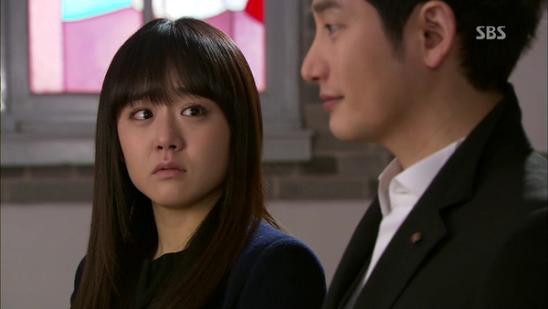 Park Shi Hoo quyết chia tay Moon Geun Young 3