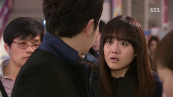 Park Shi Hoo quyết chia tay Moon Geun Young 8